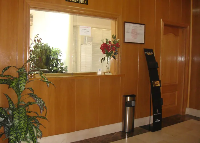 게스트하우스 Serpol 팔렌시아