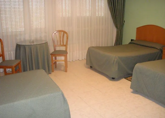 Serpol 게스트하우스 팔렌시아